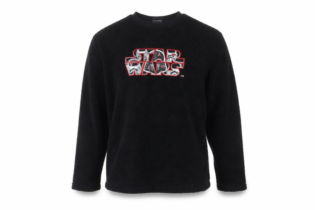 Star Wars Men's Black M Pyjama Top
