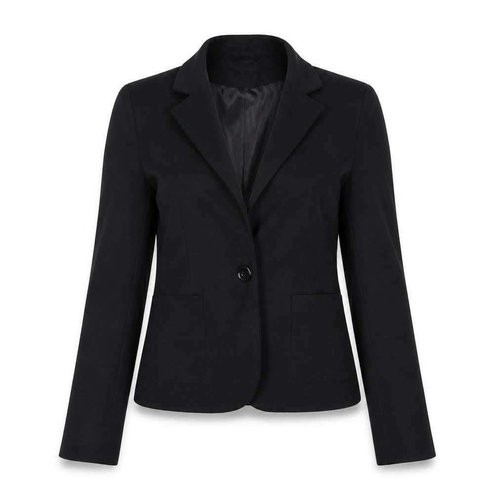 H&M Women's Black Blazer, Size 8, Business Casual