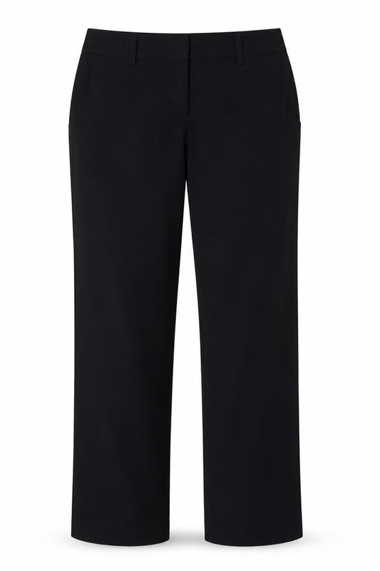 Adidas Women's Black Trousers Size 10 Activewear