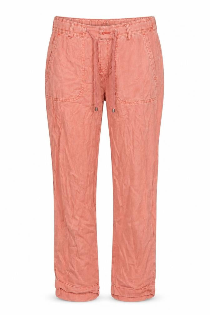 Principles Women's Pink Cargo Trousers Size 10