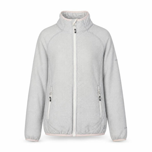 Trespass Women’s Grey Check Jacket XS Casual