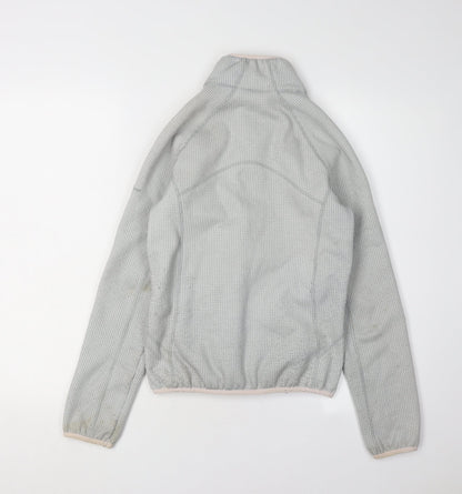 Trespass Women’s Grey Check Jacket XS Casual