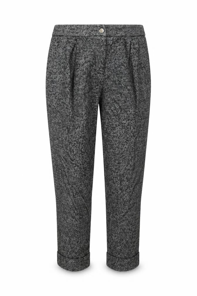 French Connection Women's Black Trousers Size 12