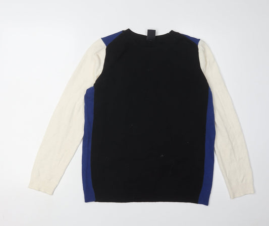 GAP Women's Black Pullover Jumper M