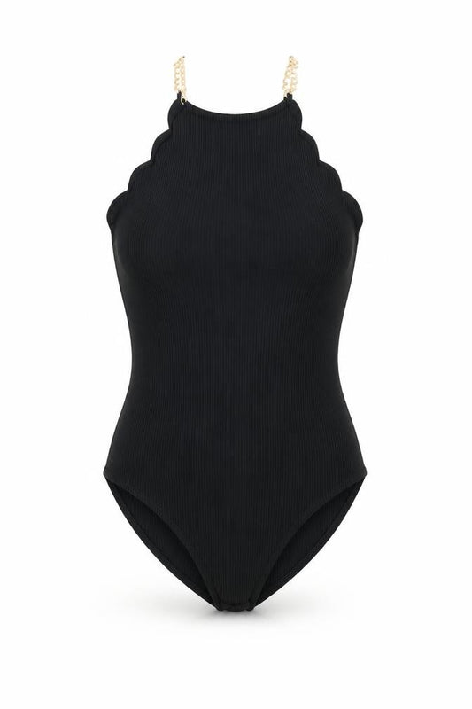 River Island Women's Black Camisole Blouse Size 10