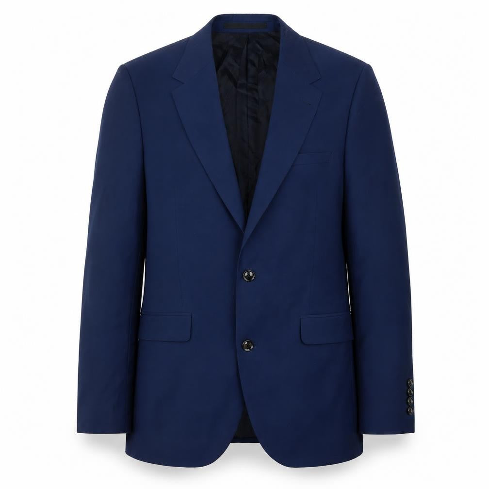 Austin Reed Men's Blue Blazer 40R Classic Formal Jacket
