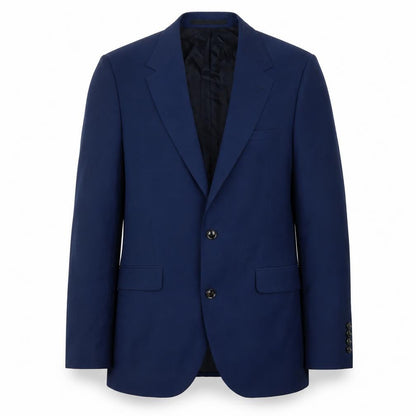 Austin Reed Men's Blue Blazer 40R Classic Formal Jacket