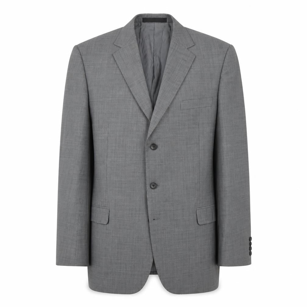 Marks & Spencer Men's Grey 44 Extra Long Suit Jacket