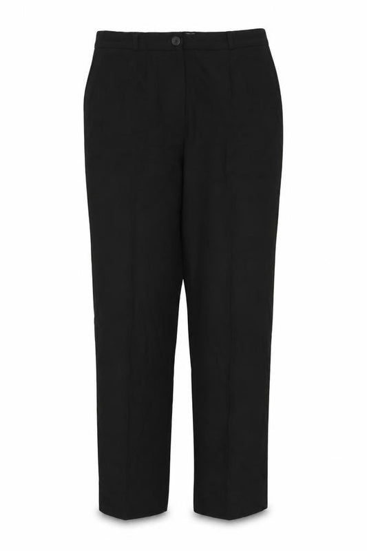 Anne Storey Women's Black Trousers Size 16