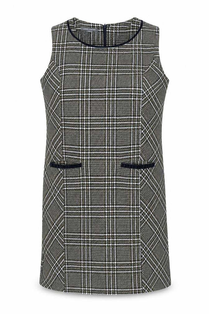 Laura Ashley Women's Multicoloured Knee Length Shift Dress