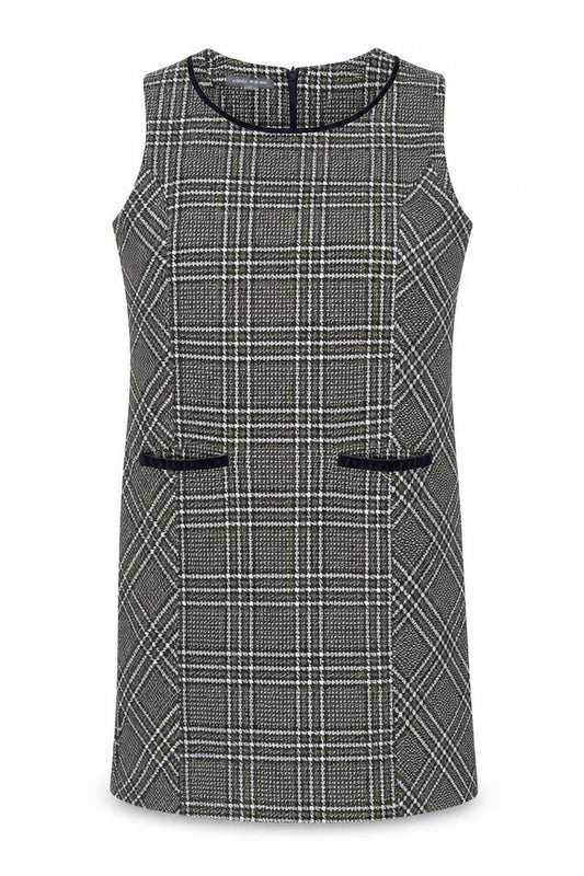Laura Ashley Women's Multicoloured Knee Length Shift Dress