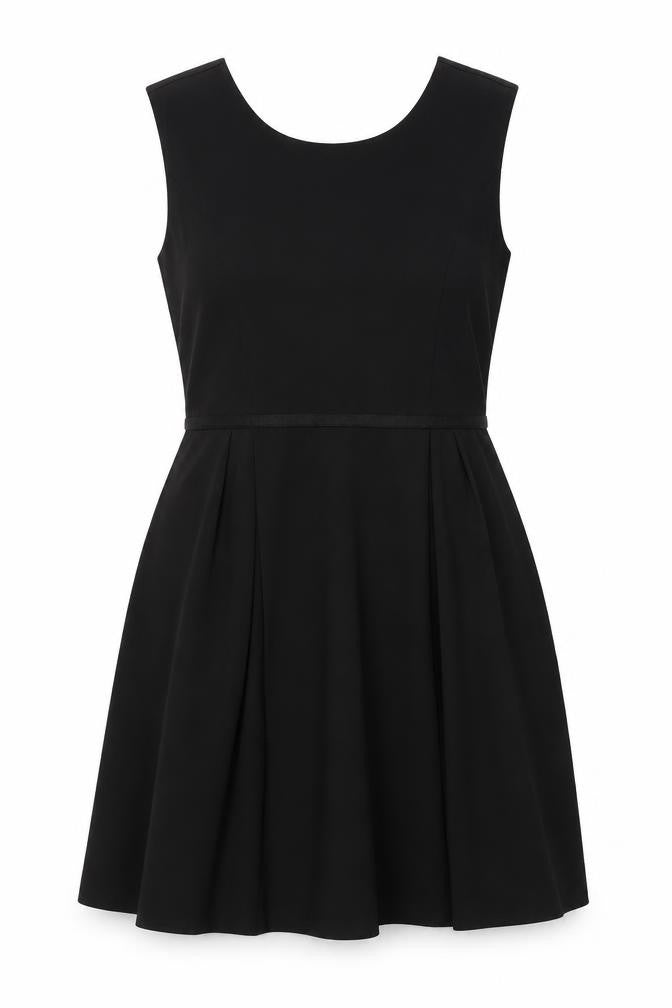 Inbloom Women's Black Sleeveless Dress M