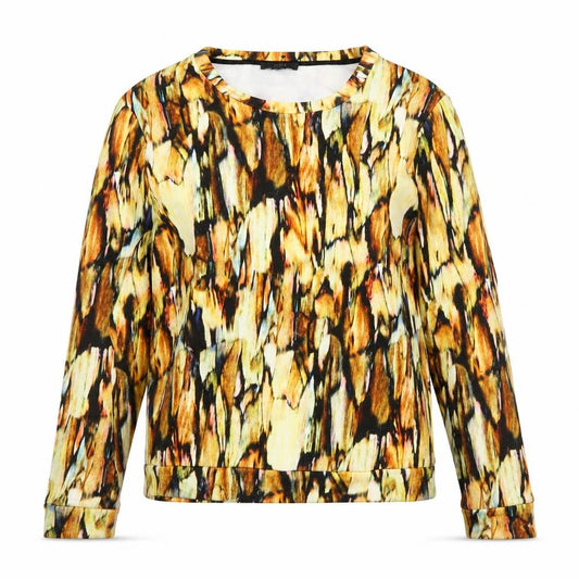 COS Women's Multicoloured Sweatshirt, Size S, Casual Chic