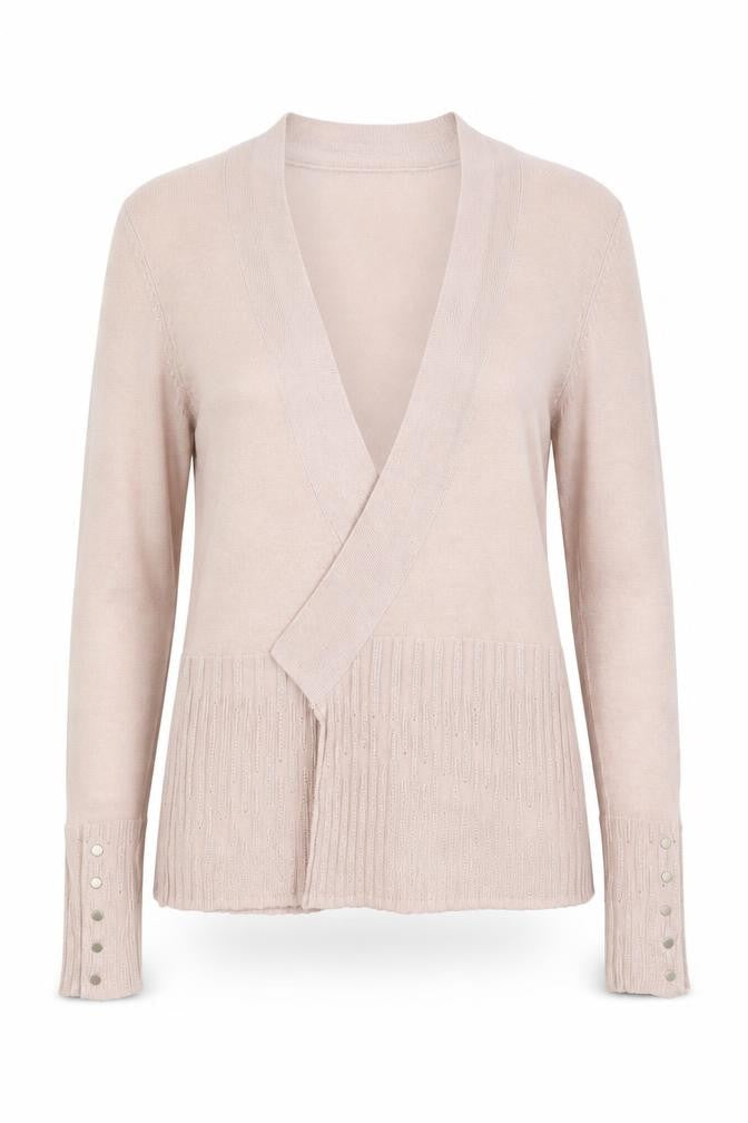 Marks & Spencer Women's Pink Cardigan Size 8