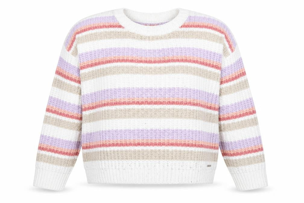 Hollister Women's Multicoloured L Pullover Jumper
