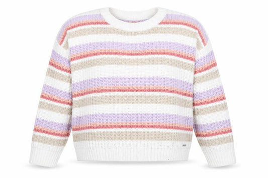 Hollister Women's Multicoloured L Pullover Jumper
