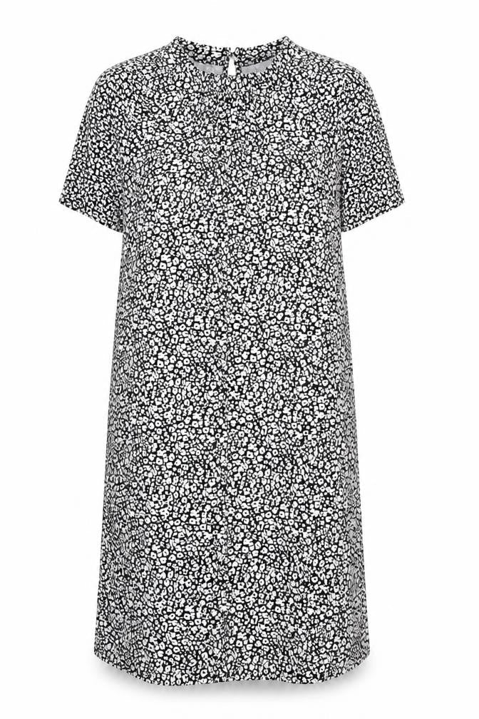 Marks & Spencer Women's Black Shift Dress Size 14