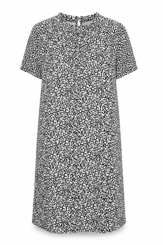 Marks & Spencer Women's Black Shift Dress Size 14