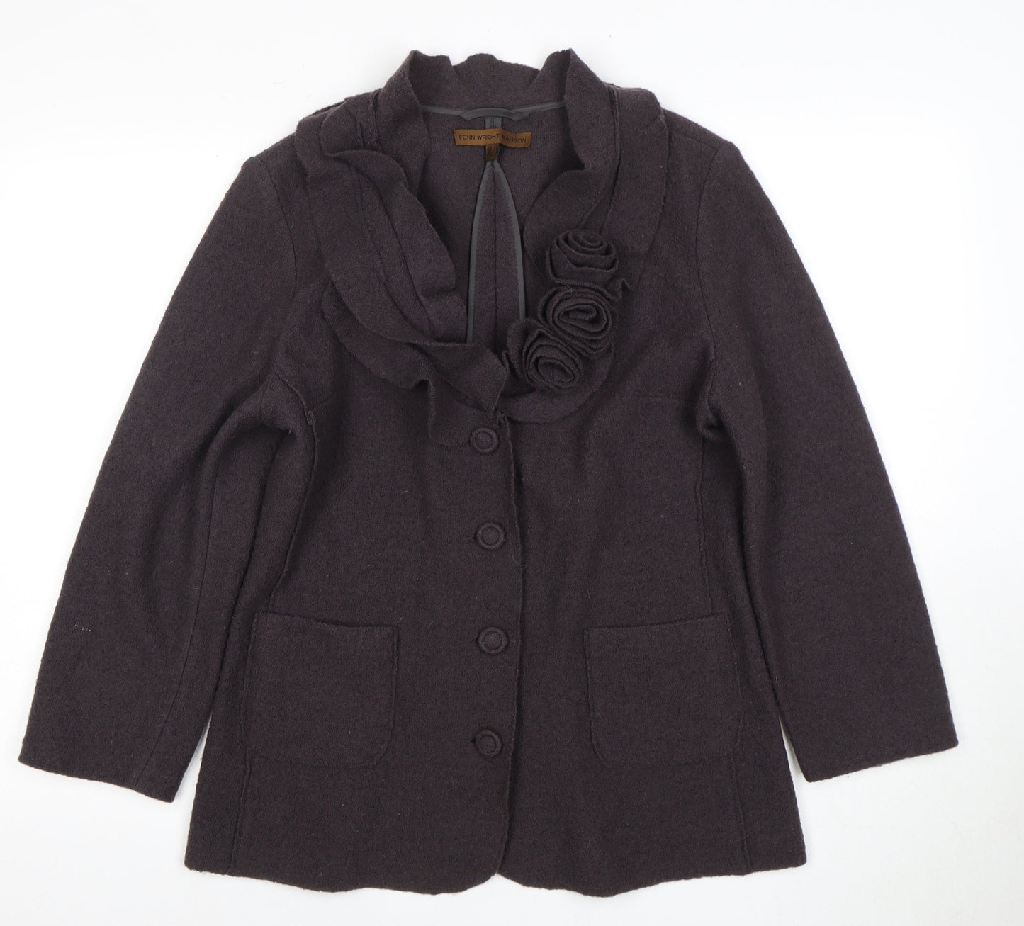 Fenn Wright Manson Clothing Bundle - 5 Pack Preloved Womens Coats & Jackets