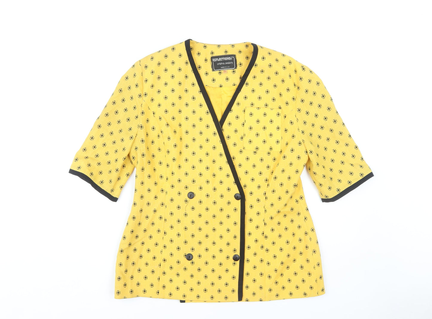 Reflections Clothing Bundle - 5 Pack Preloved Womens Tops & Shirts