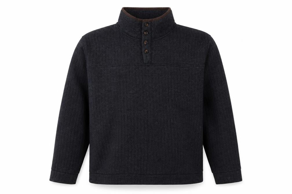 Regatta Men's Black 2XL Sweatshirt