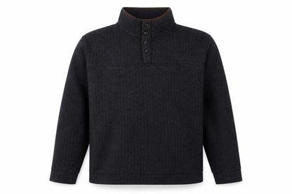 Regatta Men's Black 2XL Sweatshirt
