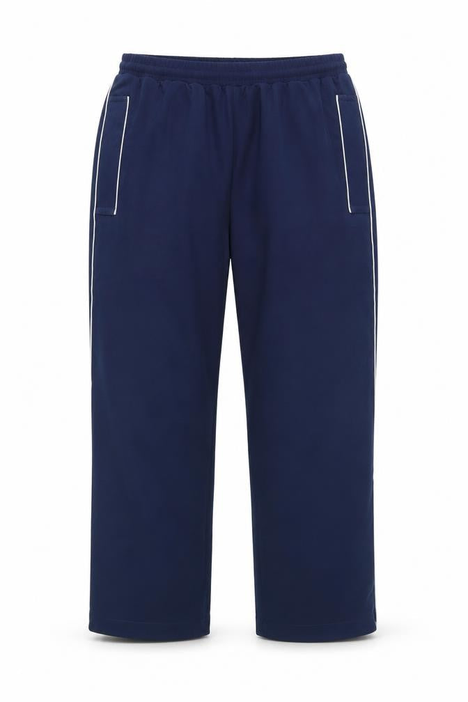 Medallion by Blue Max Unisex Blue Activewear Trousers S