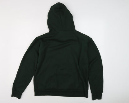 Disney Women's Green Pullover Hoodie Size S