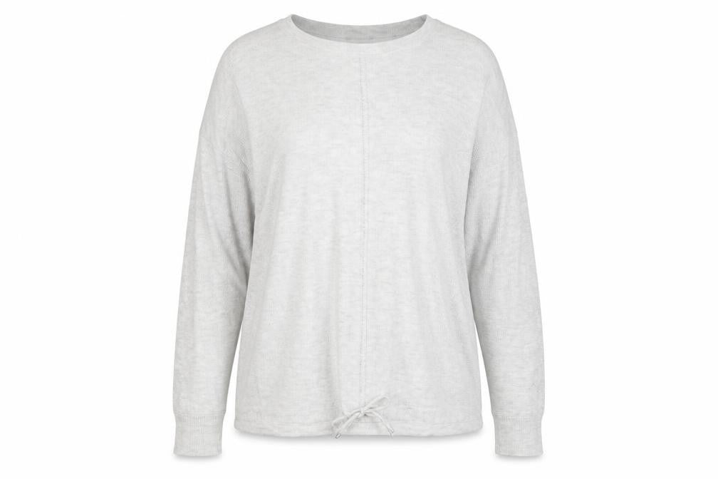 Roman Women's Grey Crew Neck Jumper Size 16