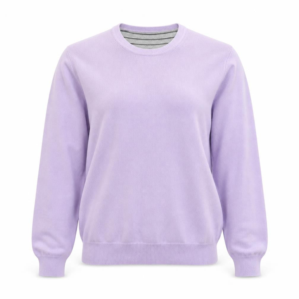 Marks & Spencer Womens Purple M Pullover Jumper