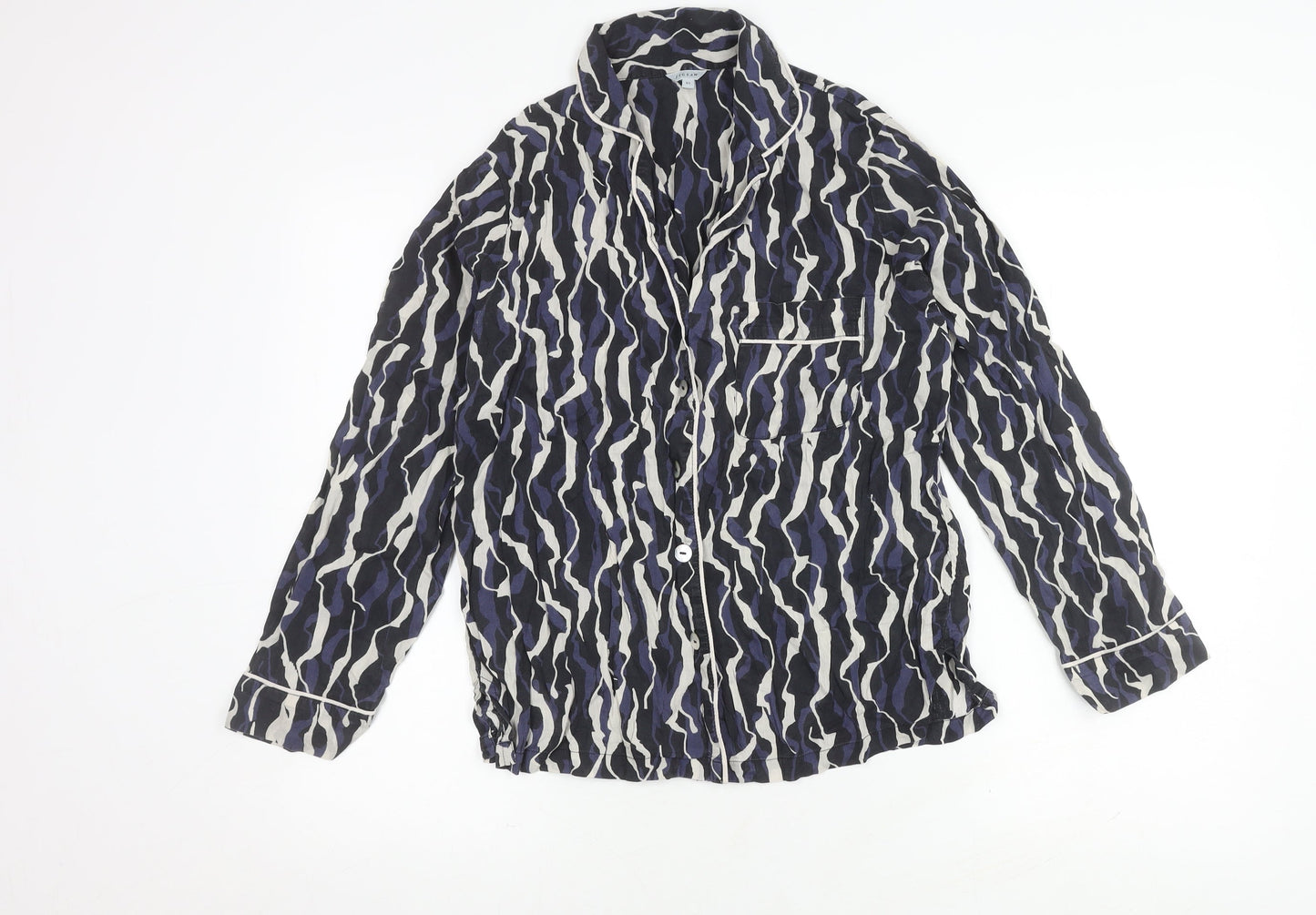 Jigsaw Women's Multicoloured XS Button-Up Shirt
