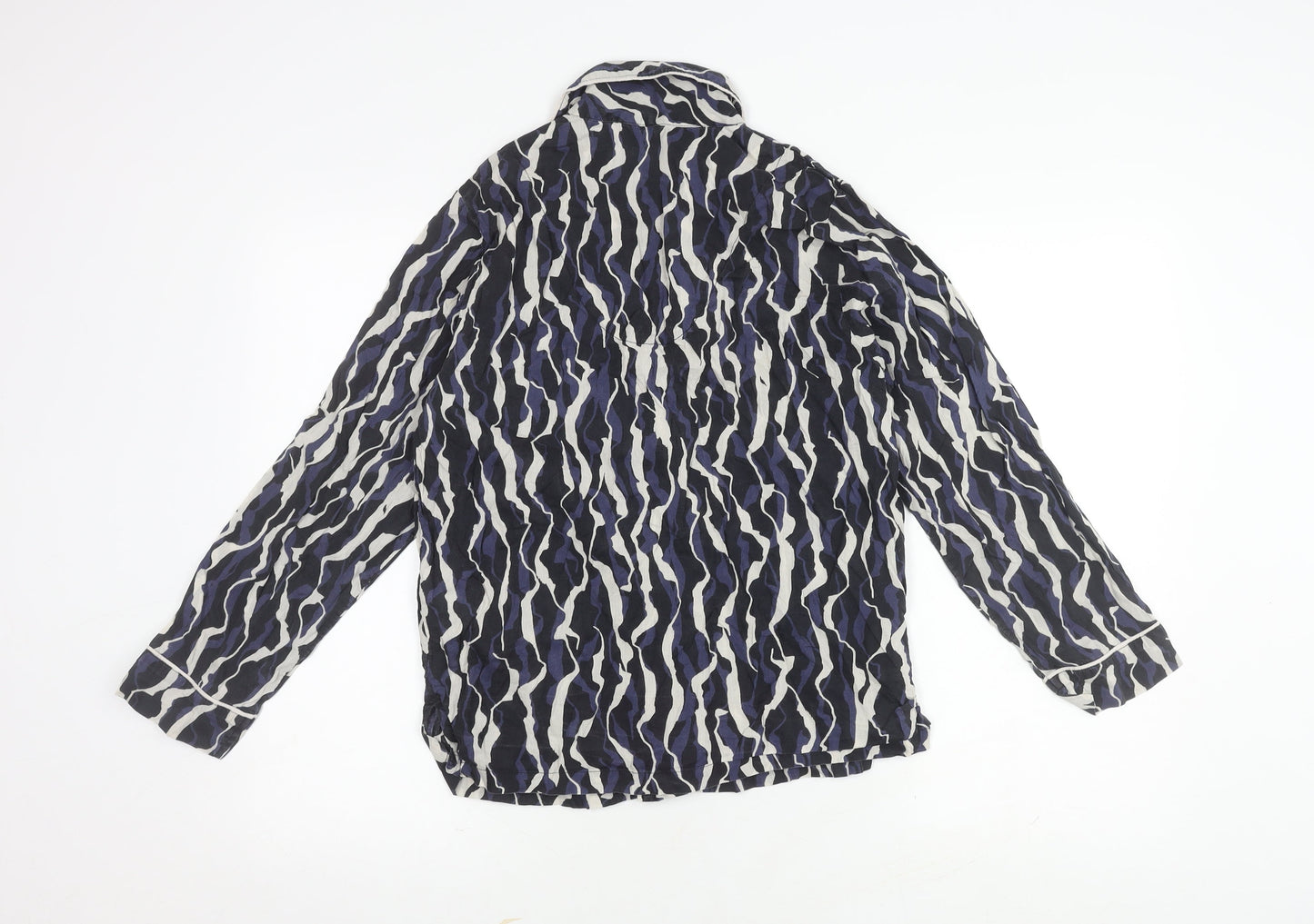 Jigsaw Women's Multicoloured XS Button-Up Shirt