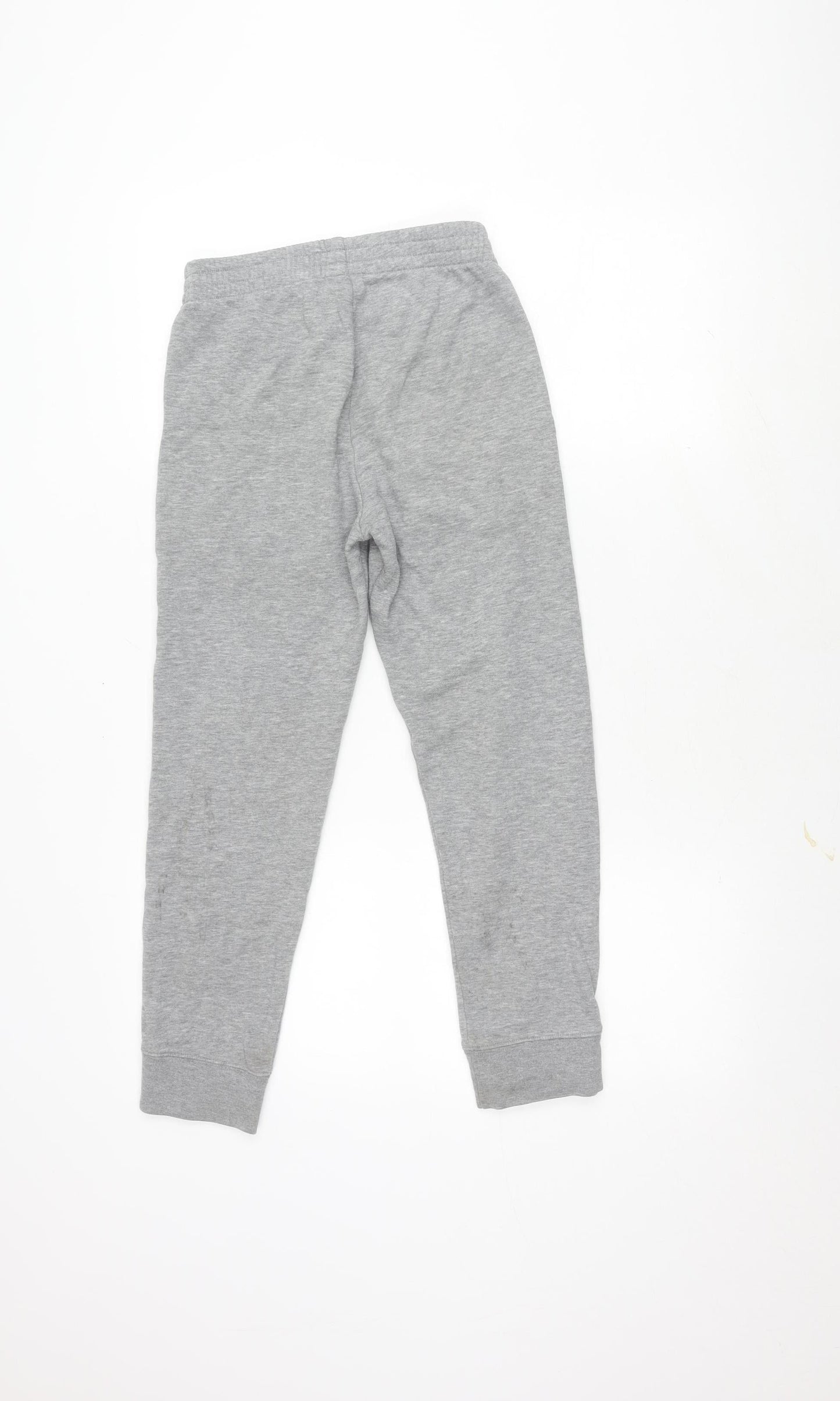 Jordan Boys Grey Jogger Trousers 10-12 Years