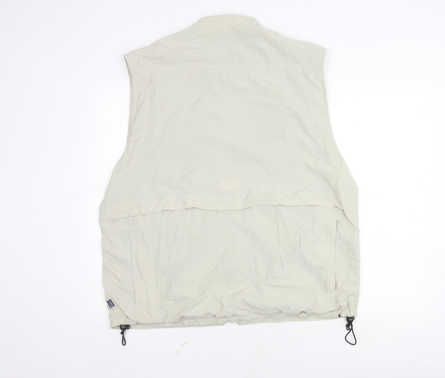 Regatta Beige Waistcoat XL Unisex, Outdoor, Travel