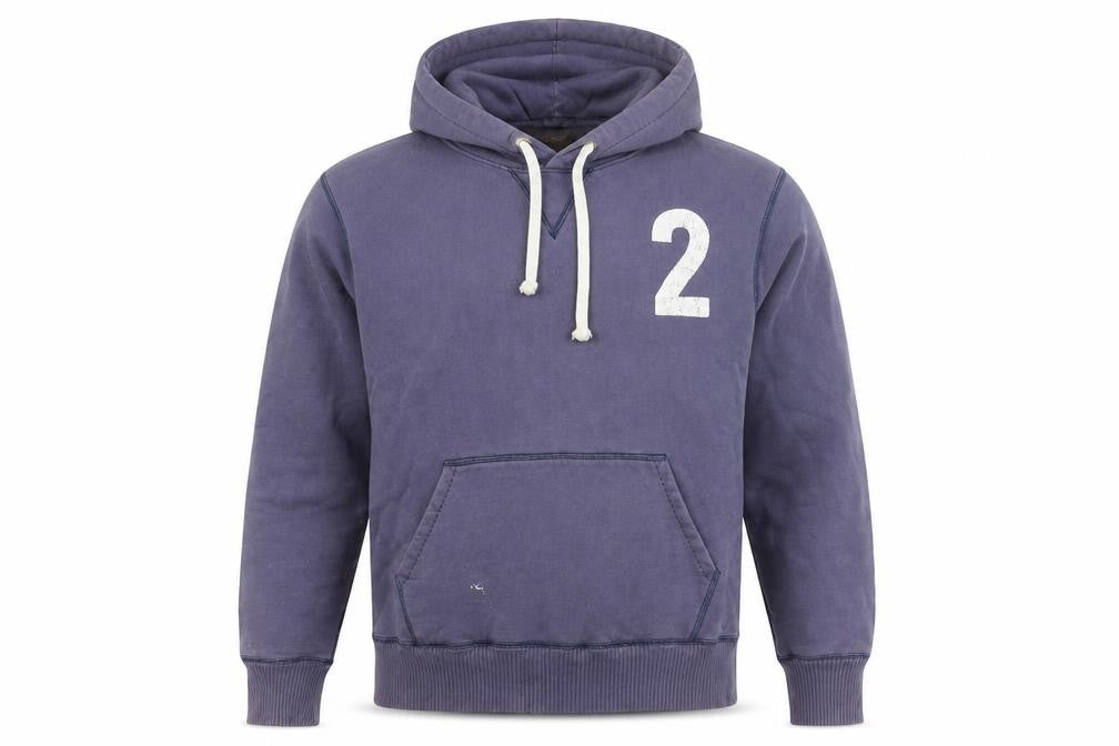 Jack Wills Men's Pullover Hoodie S Hooded Rugby Style