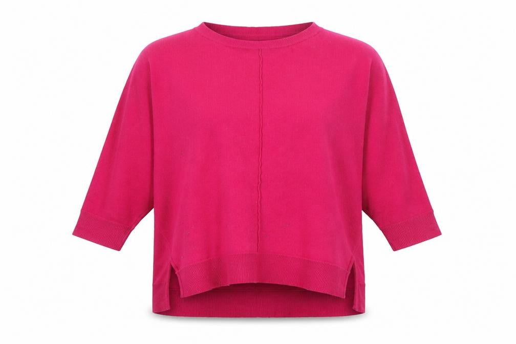Phase Eight Women's Pink Pullover Jumper M