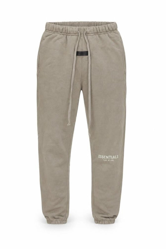 Fear of God Essentials Grey 2XS Jogger Trousers