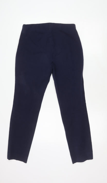 Ralph Lauren Women’s Blue Trousers, Size S
