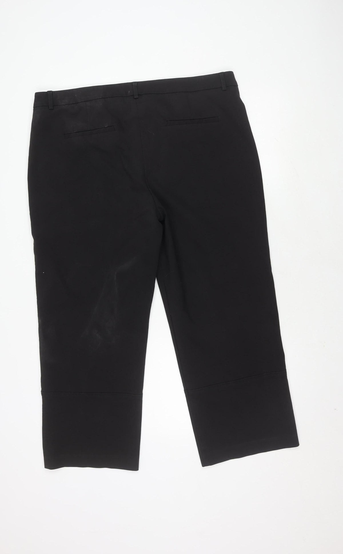 Next Women's Black Trousers Size 18