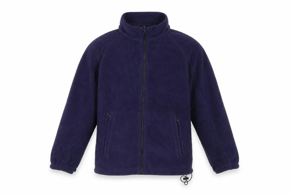 Regatta Boys Blue Fleece Jacket 11-12 Years