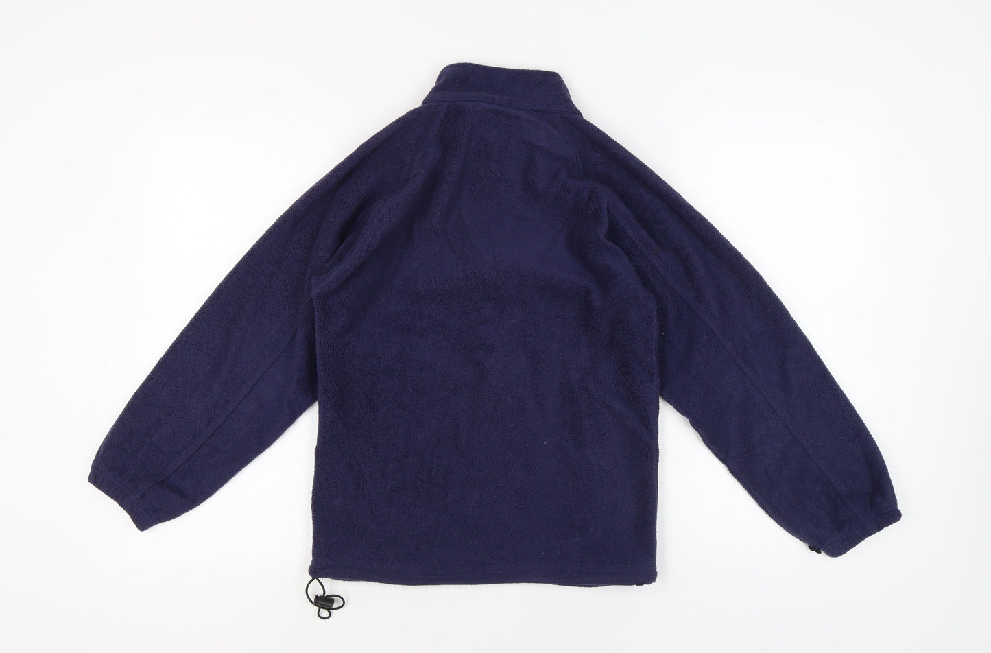 Regatta Boys Blue Fleece Jacket 11-12 Years