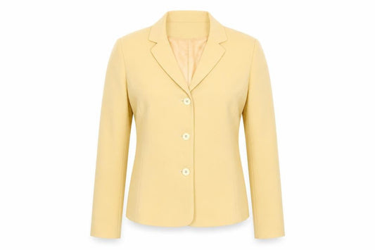 Alexon Women's Beige Blazer Size 12 Business Formal