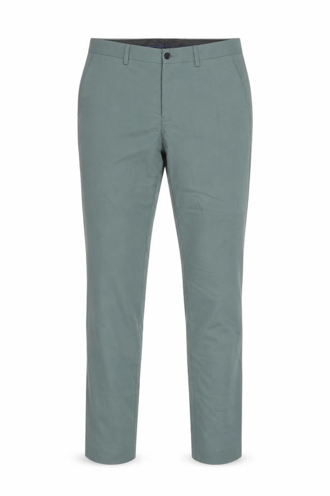Jack & Jones Men's Green Trousers Size 50