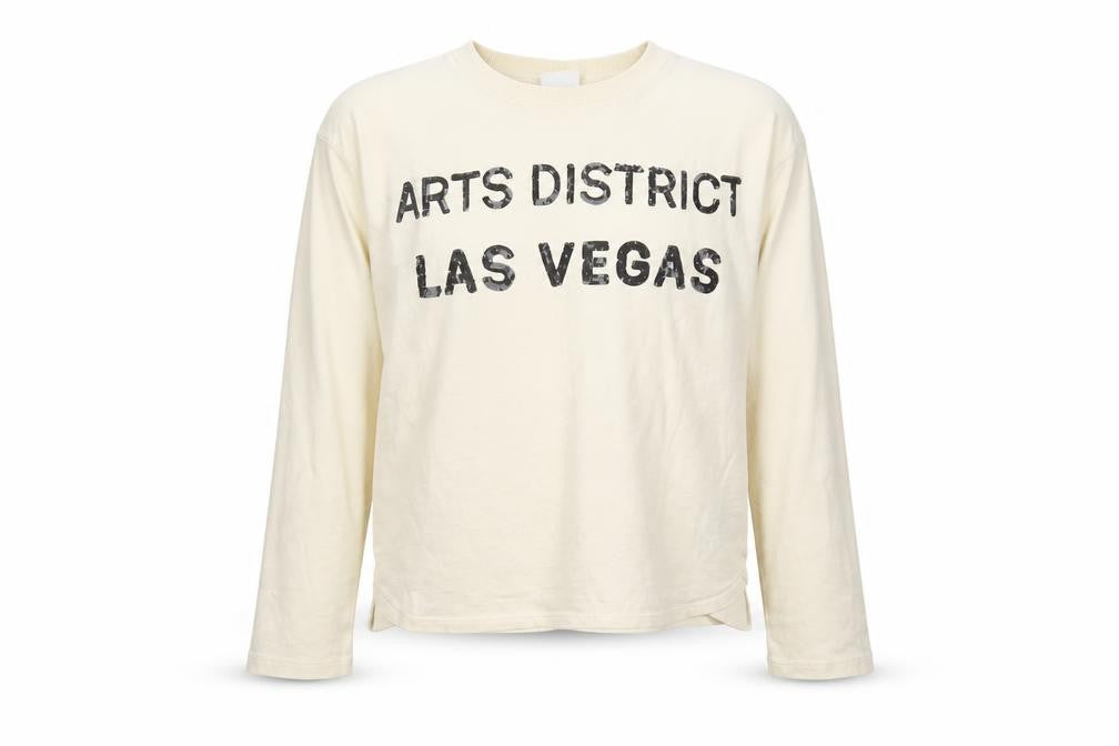 Zara Girls Ivory Long Sleeve T-Shirt 9 Years Graphic Print