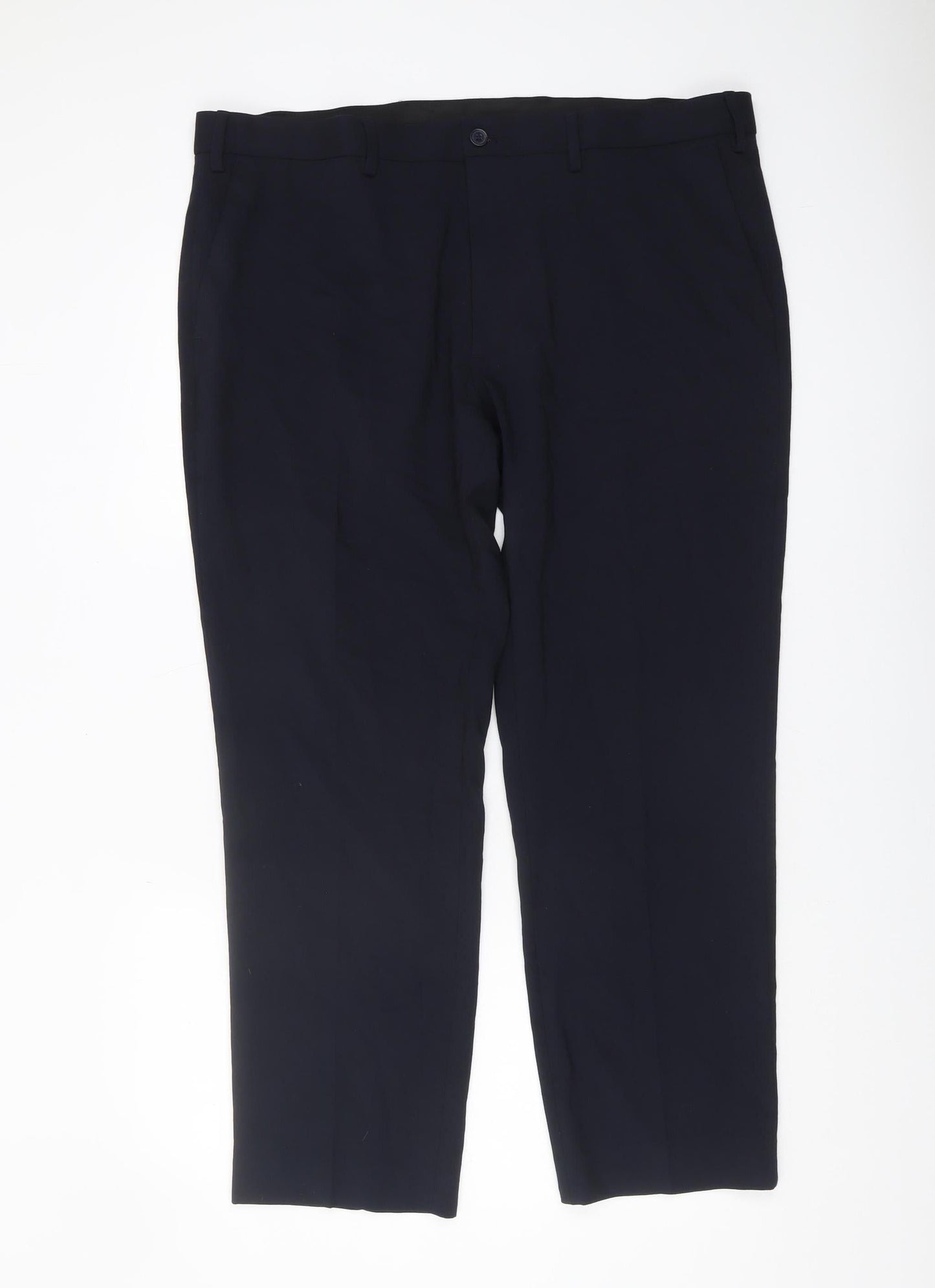 M&S Men's Black Dress Pants Size 40