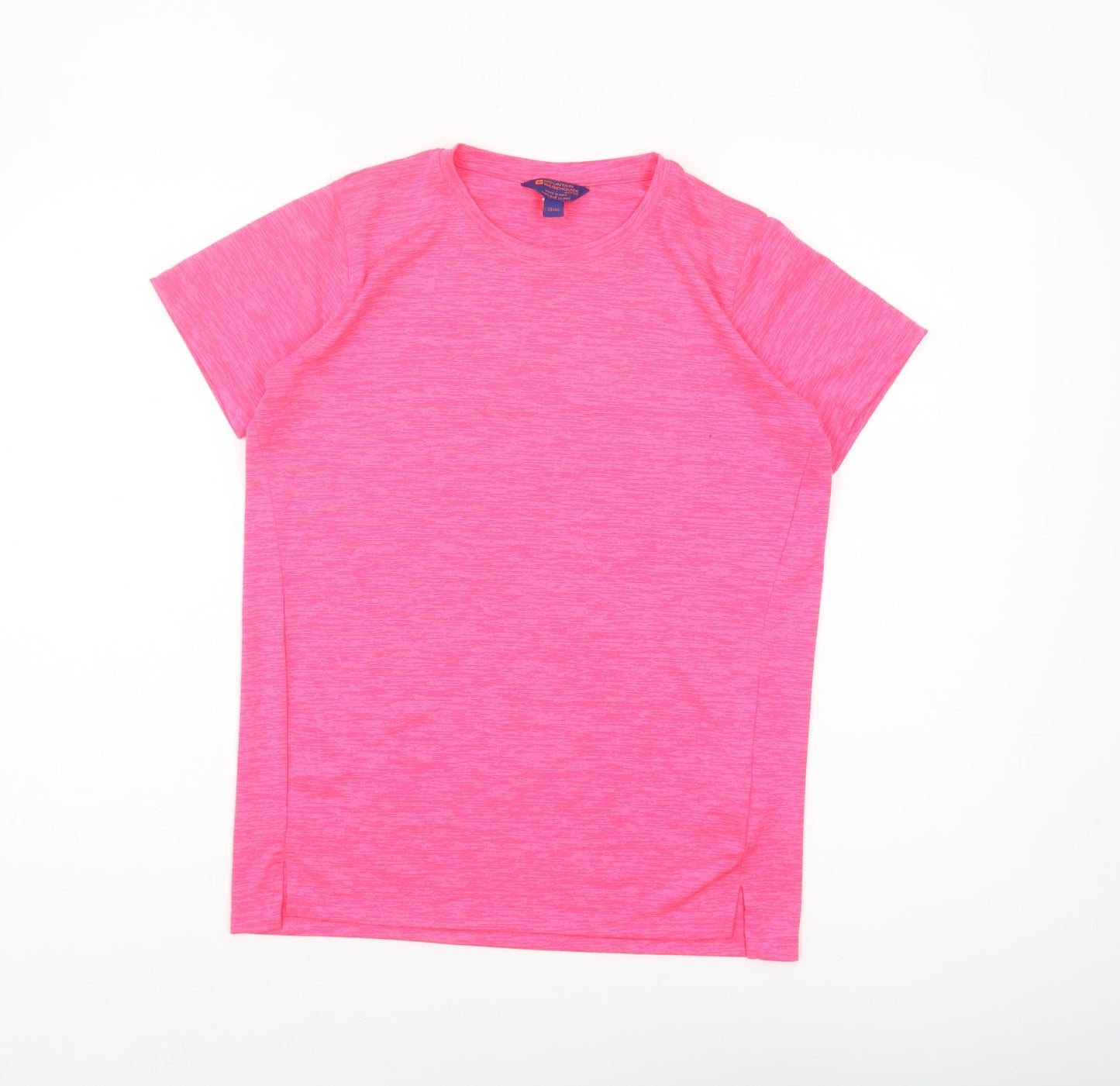 Mountain Warehouse Boys Pink Active T-Shirt 13 Years