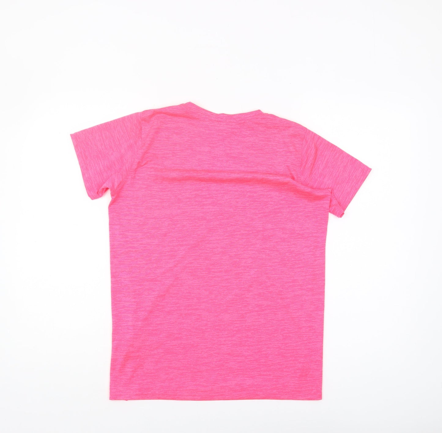 Mountain Warehouse Boys Pink Active T-Shirt 13 Years