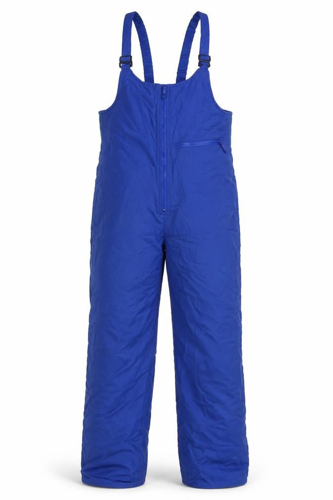 Marks & Spencer Men's Blue Snow Pants, S, Adjustable Waist