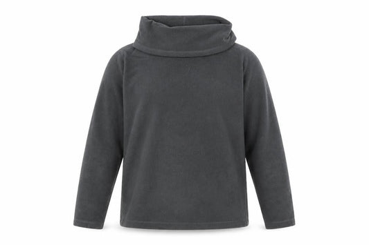 Lands' End Men's Grey Pullover Sweatshirt XL