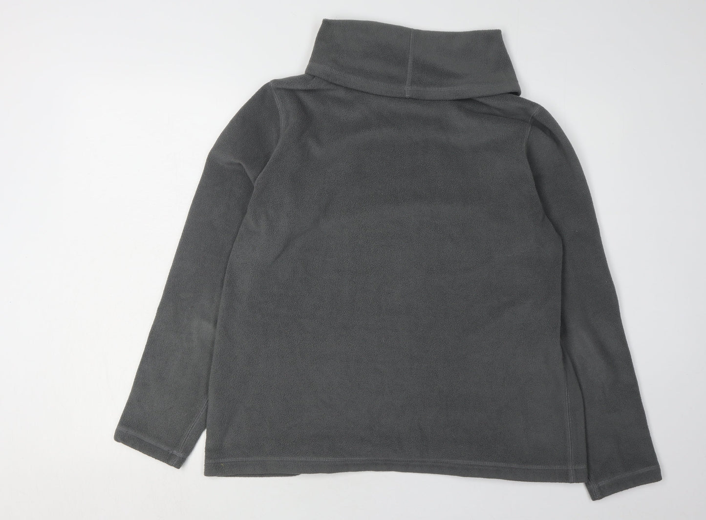 Lands' End Men's Grey Pullover Sweatshirt XL
